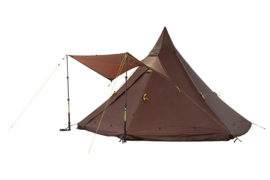 Tentipi Rain Roof Olivin - Luifel / Rainroof - Light