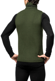 Woolpower 400 | Vest | Black - Grey - Dark Navy - Pine Green