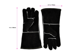 Winnerwell Heat-resistant Gloves - Vuurvaste handschoenen - BBQ