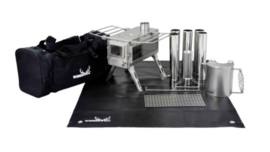 Winnerwell Nomad View Cook Camping Stove - Pakketdeal | S-Sized