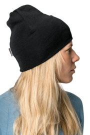 Woolpower Beanie LITE - Schwarz