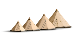 Tentipi + accessoires