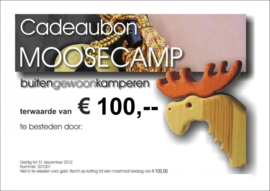 CADEAUBON 100 Euro