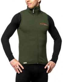 Woolpower 400 | Vest | Green - XXS