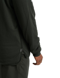 Icebreaker Mens MerinoLoft Jacket / Kale - Large