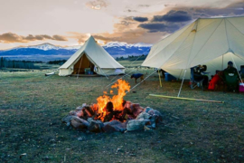 Sibley Bell Tent Fly