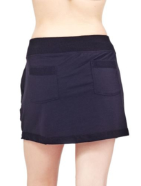 Icebreaker Wmns Zoya Skirt Black -S-L