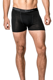 Woolpower Lite | Boxer Briefs - heren | Black