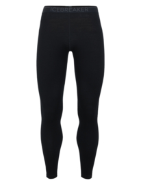 Icebreaker Men 260 Tech Leggings / Black - S-M-L-XL-XXL