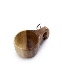 Barebones NoBox Kuksa - Houten drinkmok