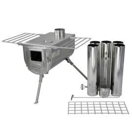 Winnerwell Woodlander Large sized Cook Camping