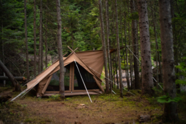 Altai Tent