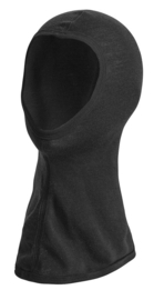 WOOLPOWER LITE Balaclava - Schwarz