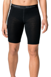 Woolpower Lite | Briefs Xlong - dames | Black