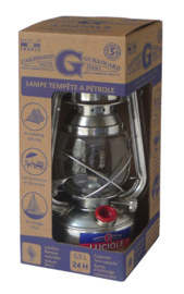 Guillouard  Lampe d`exterieur luciole -Nikkel- Olielamp