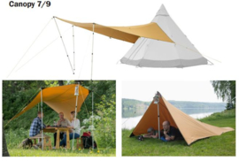 Tentipi Luifel  CP 7/9 ( Canopy )