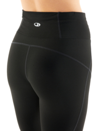 Icebreaker Wmns Tranquil 3Q Tights / Black - Small