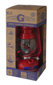 Guillouard  Lampe d`exterieur luciole - Rood - Olielamp