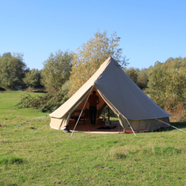 OXCAMP PRO 600 Bell Tent dubbele deur