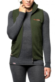 Woolpower 400 | Vest | Green - XXS