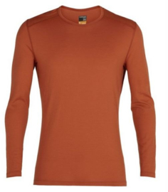 Icebreaker Mens 200 Oasis LS Crewe / Roote - XXXLarge