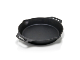 Petromax Gietijzeren Skillet 2 handvatten 30cm