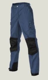 Pinewood Outdoor Pants Lappland Kids  - blauw