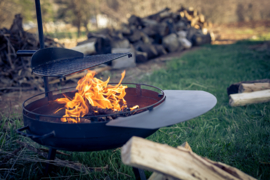 Barebones Cowboy Fire Grill System - Small - Ø 58 cm