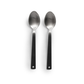 Barebones Bestekset - Flatware - 2X Mes/Vork/Lepel (6 - delig)