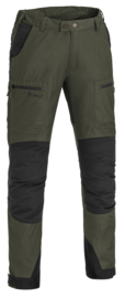 Pinewood M Caribou TC Extreme Trouser / moss green- Black & Black  - C46 t/m 58