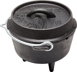 Petromax Dutch Oven ft1 - 0,93 liter