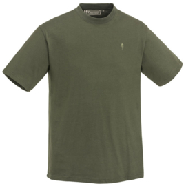 Pinewood M T-shirt / Green - S-M-L-XL-XXL