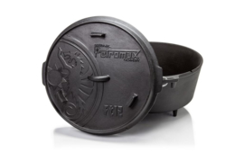 Petromax Dutch Oven ft12 - 10.8 liter