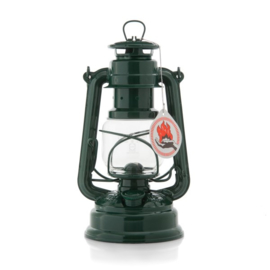 Feuerhand stormlantaarn 26 cm (olielamp) - MOSGROEN