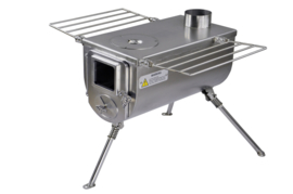 Winnerwell Woodlander Large sized Cook Camping