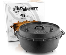 Petromax Dutch Oven ft6 - 5,5 liter