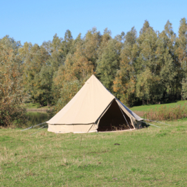 OXCAMP PRO 600 Bell Tent dubbele deur