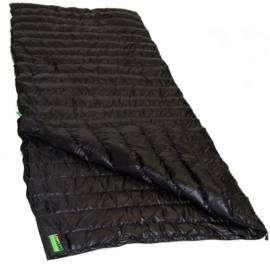 LOWLAND OUTDOOR® ULTRA COMPACT BLANKET - 445G - 210 CM +8°C