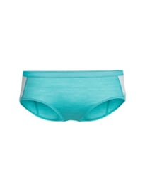 Icebreaker Wmns Meld Zone Hipkini / Lagoon/DEW - S-M-L-XL