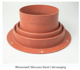 Winnerwell Siliconen Band | Vervanging (voor de 910311 Flashing Kit)
