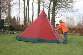 Tentipi ZIRKON 7 light