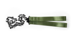 Nordic Pocket Saw Green - Handzaag  inclusief etui