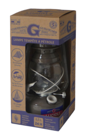 Guillouard  Lampe d`exterieur luciole - Antraciet - Olielamp