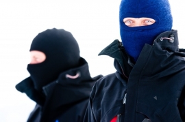 Woolpower Balaclava 400