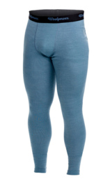 WOOLPOWER LITE Long Johns -  Herren - Nordic Blue