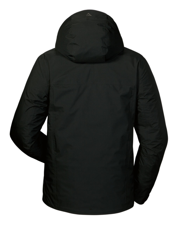 Schöffel ZipIn! Jacket Adamont1 black Herren Größe 50 Schöffel Herren Zipin! Jacket Adamont1 Jacken: