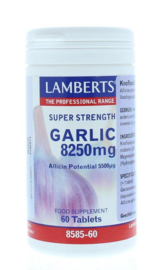 Garlic (knoflook) - Lamberts