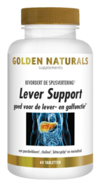 Lever support - Golden Naturals