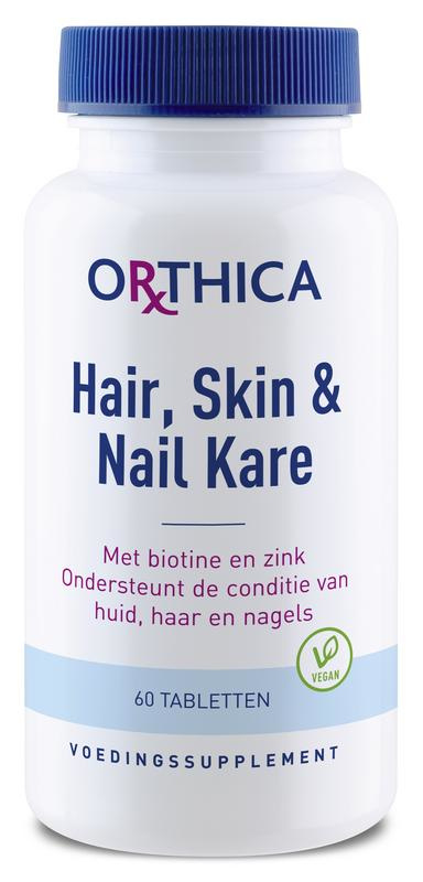 Hair, Skin & Nails - Orthica