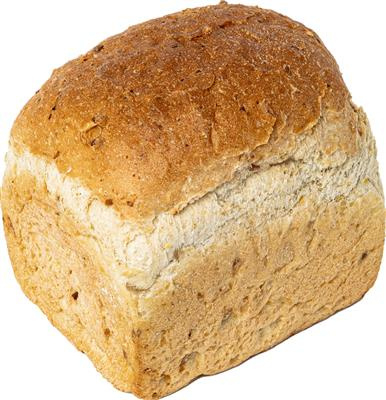 42025 - Maïsbrood wit tarwe maïs gist